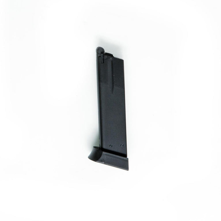 ASG Magazine, GBB, Gas, CZ SP-01 SHADOW, 26rds.-0