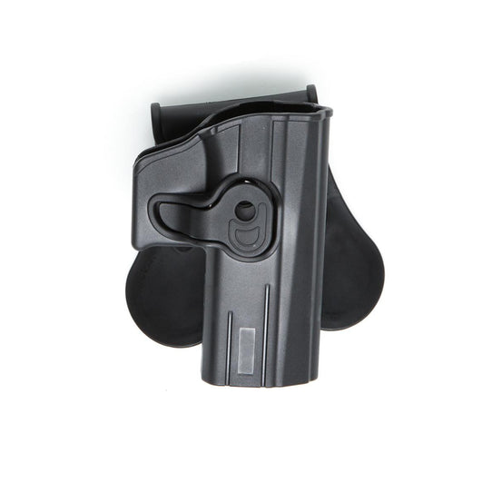 ASG Strike Systems Amomax Holster, CZ P-07 and CZ P-09, Polymer-0