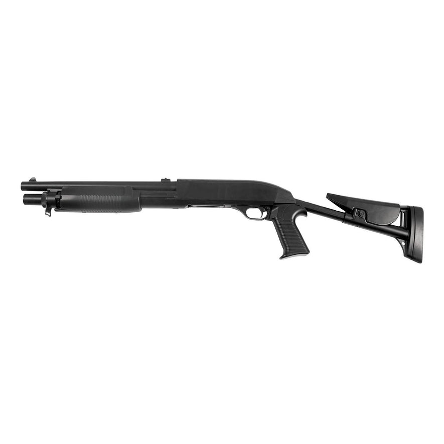 ASG Shotgun, Franchi SAS 12, flex-stock-0