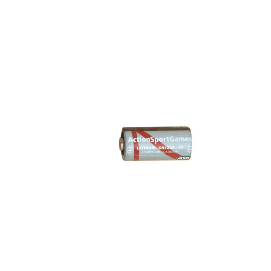 ASG - Strike Systems Battery, 3V, Lithium, CR123A, 1 pcs.-0