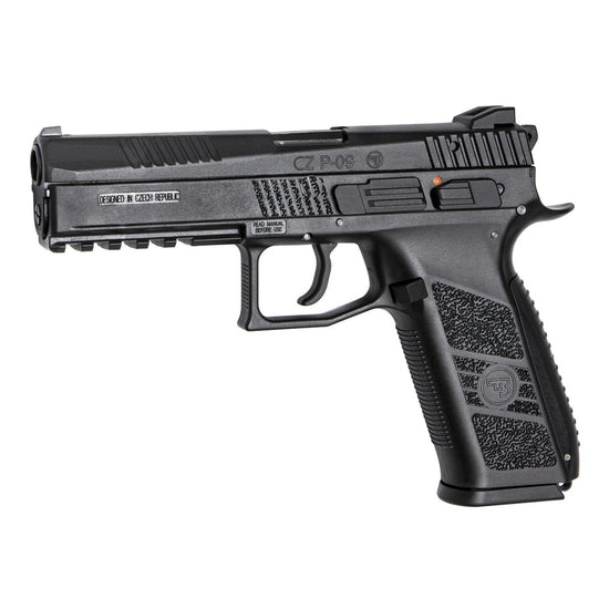 ASG CZ P-09 Metal Slide- including case-0