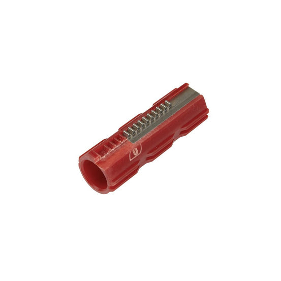ASG ULTIMATE Piston, polycarbonate, half teeth, M190, red-0