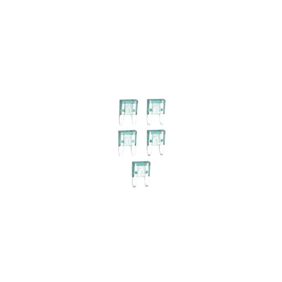 ASG ULTIMATE 30 Amp. blade type fuse 5 pcs.-0