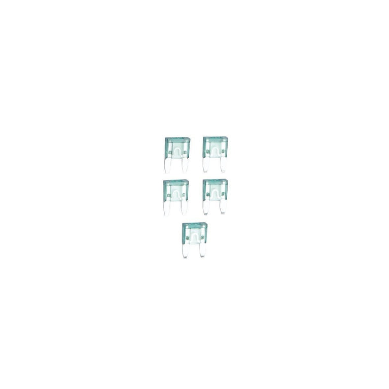 ASG ULTIMATE 30 Amp. blade type fuse 5 pcs.-0