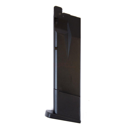 WE 26rd Magazine for F226-GBB (Black)-0