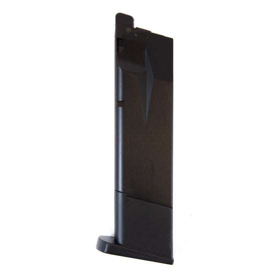 WE 26rd Magazine for F226-GBB (Black)-0