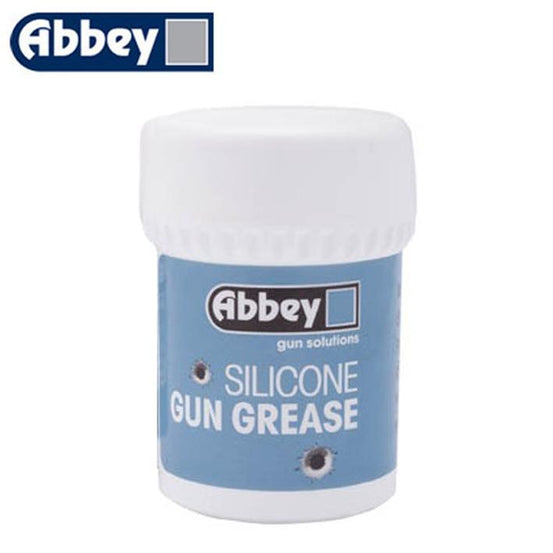 Abbey Silicone Gun Grease 20ml-0