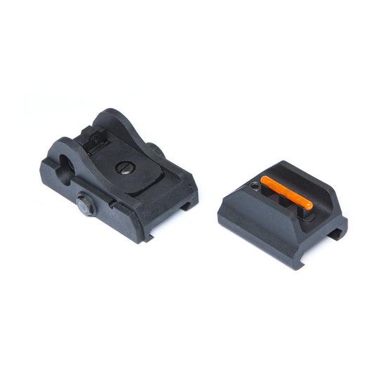 ASG Front and Rear sight for Scorpion EVO 3 - A1-0