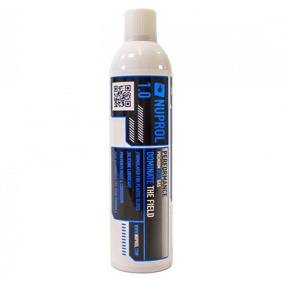 Nuprol 1.0 Airsoft Green Gas 300G-0