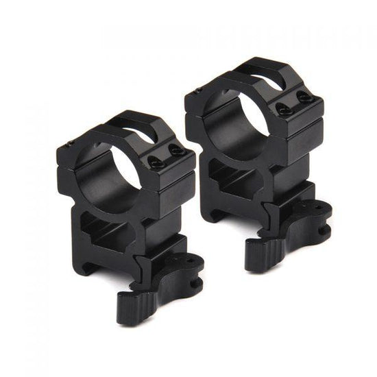 Novritsch Quick detach Scope ring set-0