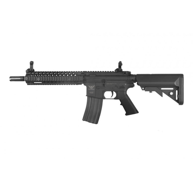 Raven Evolution NEO DD18 AEG - Black