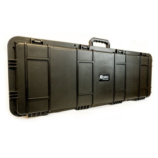 Rebel Polymer Large hard Case (2 wheeled)- Wave foam/PNP