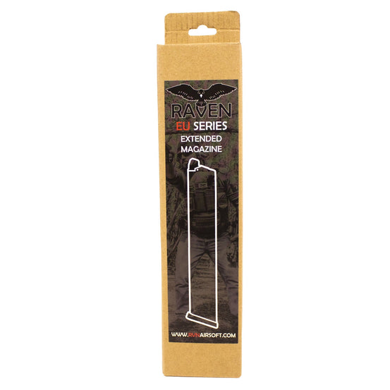 EU Series Magazine Gas (EXT|48R) (Black)