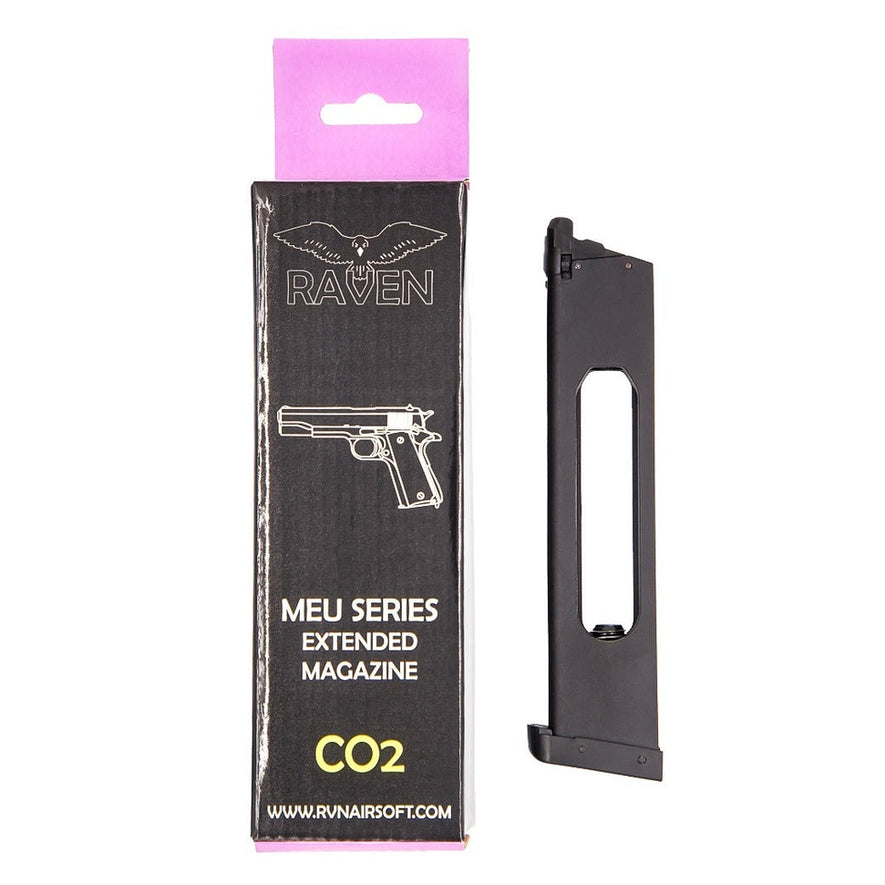 1911/MEU Series Magazine (Extended (36R)-CO2) (Black)