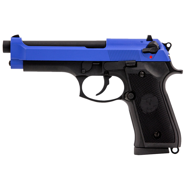 R92F GBB Pistol (Dual Tone) (Blue|Black)