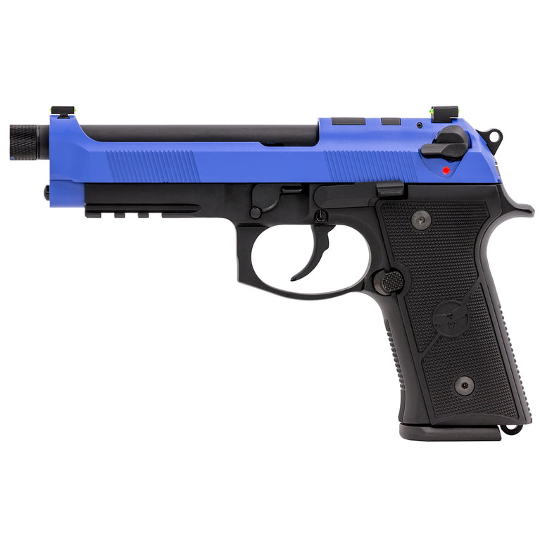 R9-4 GBB Pistol (Dual Tone) (Blue|Black)