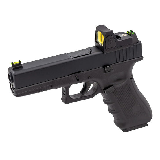 EU7 + RDS GBB Pistol (Black)