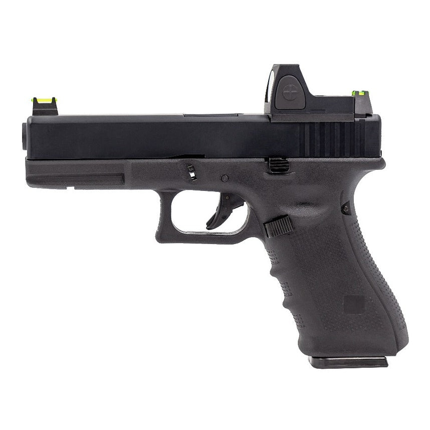 EU7 + RDS GBB Pistol (Black)