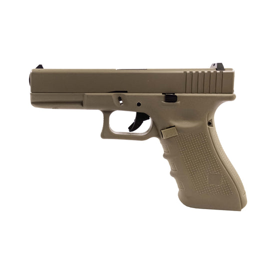 EU7 GBB Pistol (Tan)