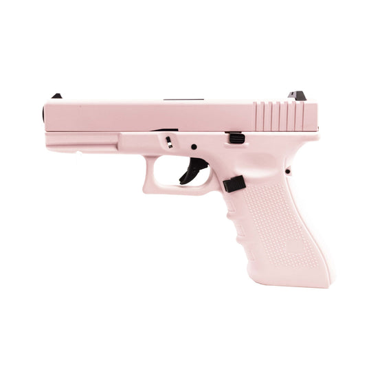 EU7 GBB Pistol (Dual Tone) (Pink)