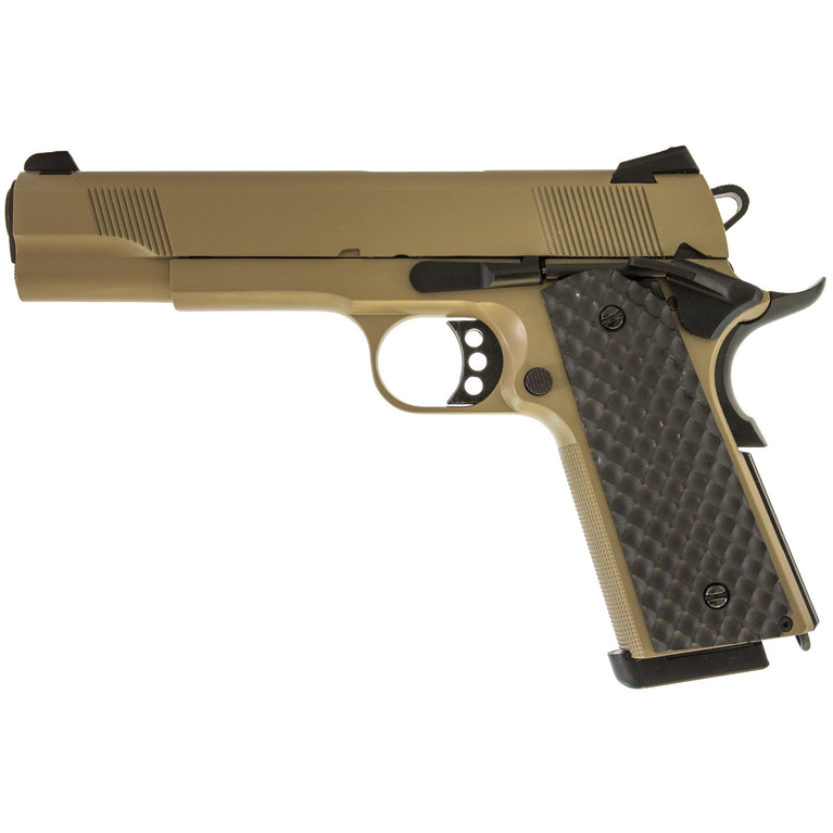 1911/MEU GBB Pistol (Tan)