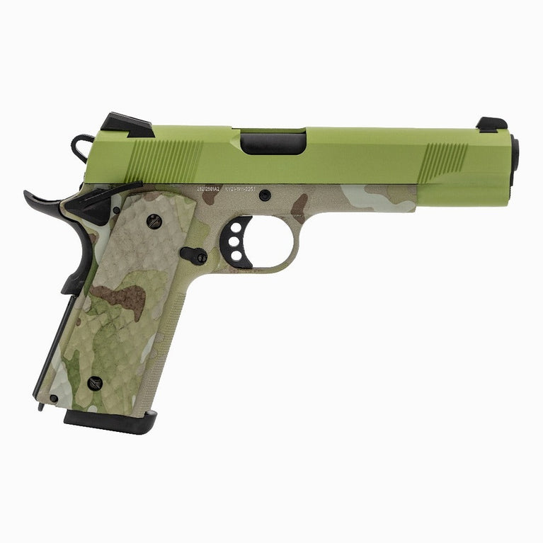 1911/MEU GBB Pistol (HYDRO) (Green|Camo)