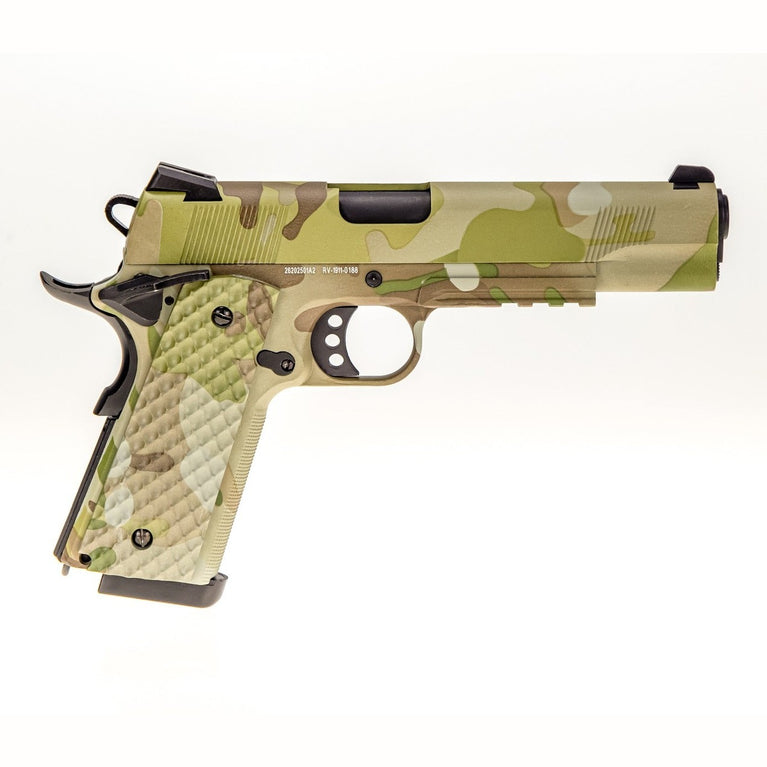 1911/MEU-R GBB Pistol (HYDRO) (Camo)
