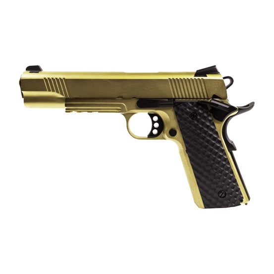 1911/MEU GBB Pistol (Gold)