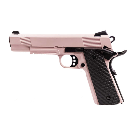 1911/MEU-R GBB Pistol (Pink)