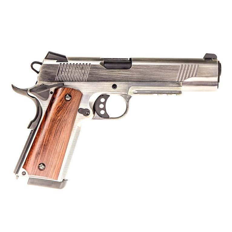 1911/MEU-R GBB Pistol (Brushed Alu)