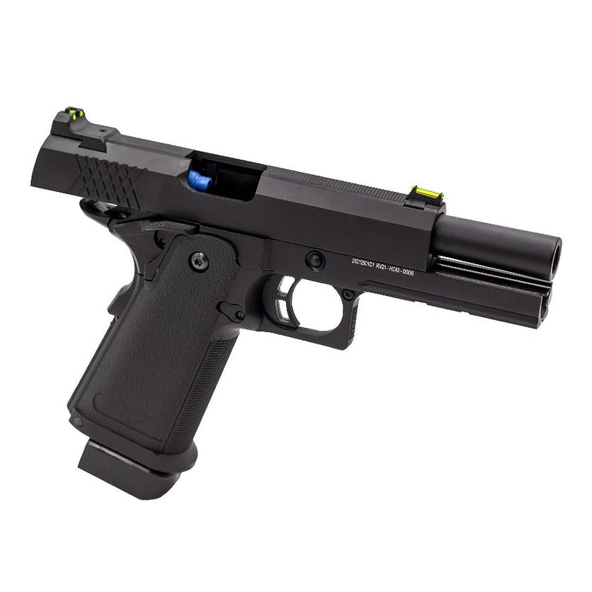 Hi-Capa 4.3 GBB Pistol (Black)