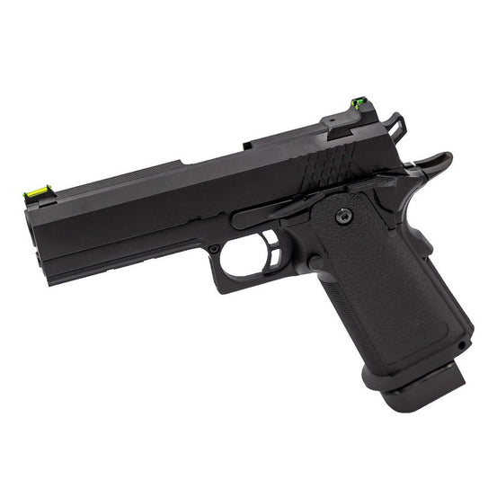 Hi-Capa 4.3 GBB Pistol (Black)