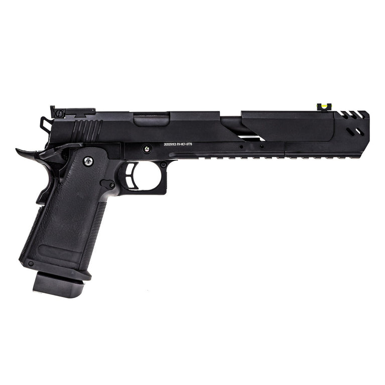 Hi-Capa 7.0 Dragon GBB Pistol (Black)