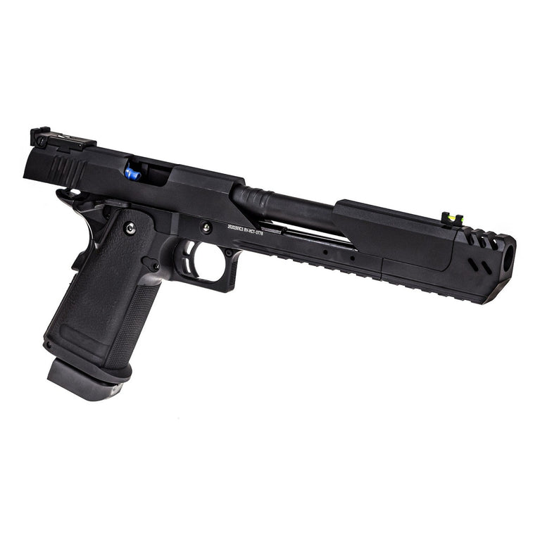 Hi-Capa 7.0 Dragon GBB Pistol (Black)