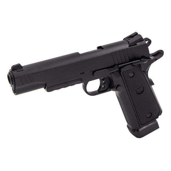 R14-R GBB Pistol (Black)