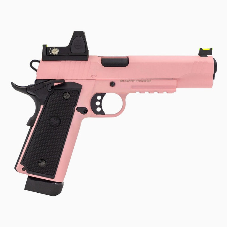 Raven - R14-R (Pink) + RDS