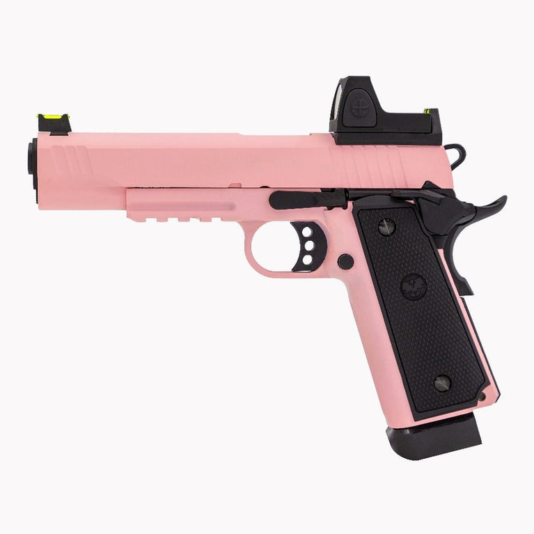Raven - R14-R (Pink) + RDS