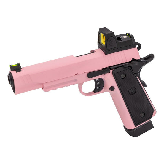 Raven - R14-R (Pink) + RDS