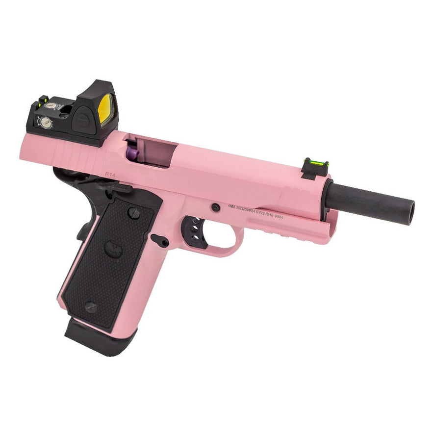 Raven - R14-R (Pink) + RDS