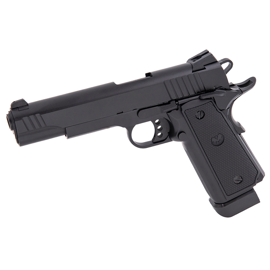 R14 GBB Pistol (Black)