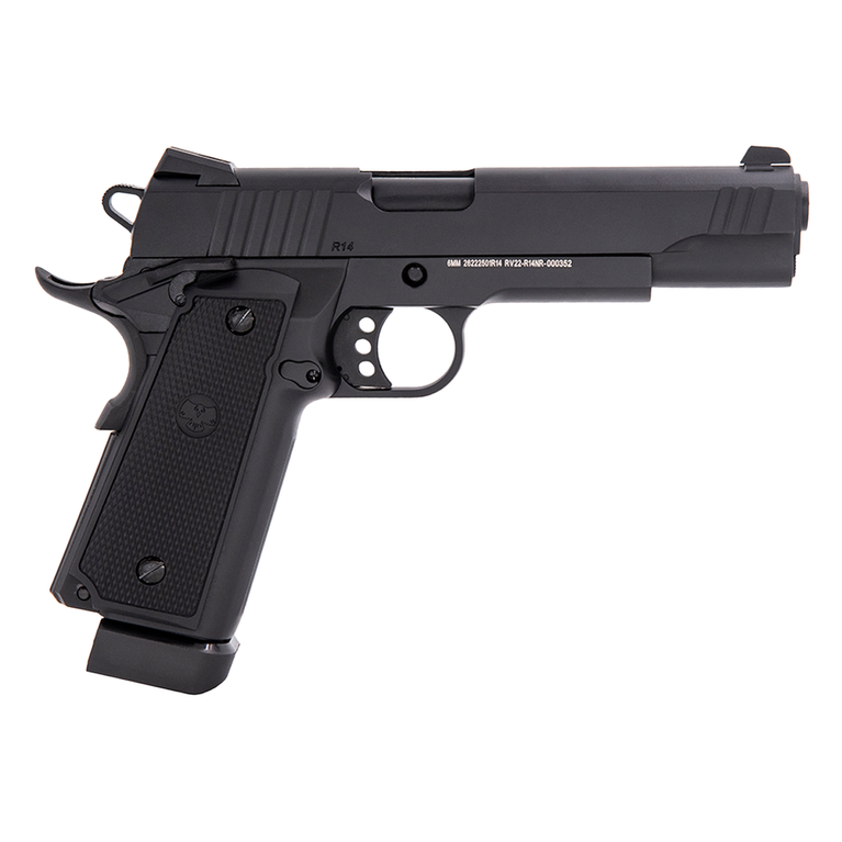 R14 GBB Pistol (Black)
