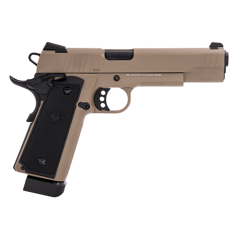 R14 GBB Pistol (Tan)