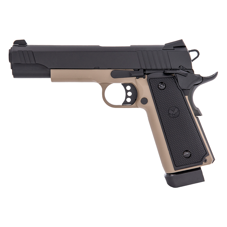 R14 GBB Pistol (Black|Tan)