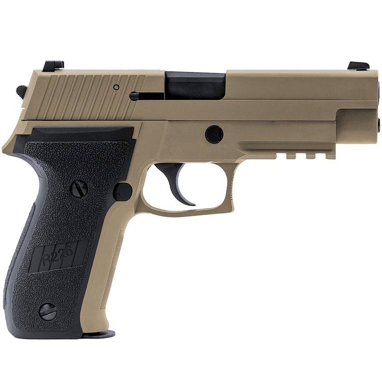 R226-R GBB Pistol (Tan)