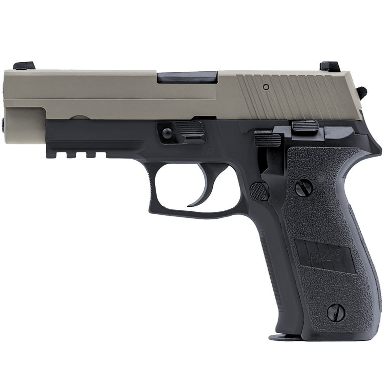 R226-R GBB Pistol (Grey|Black)