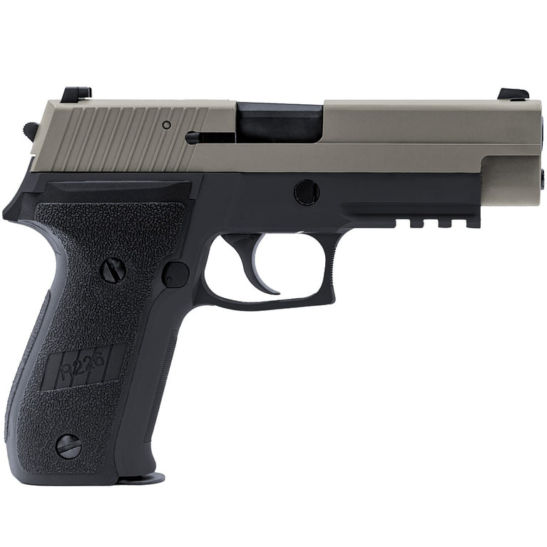 R226-R GBB Pistol (Grey|Black)