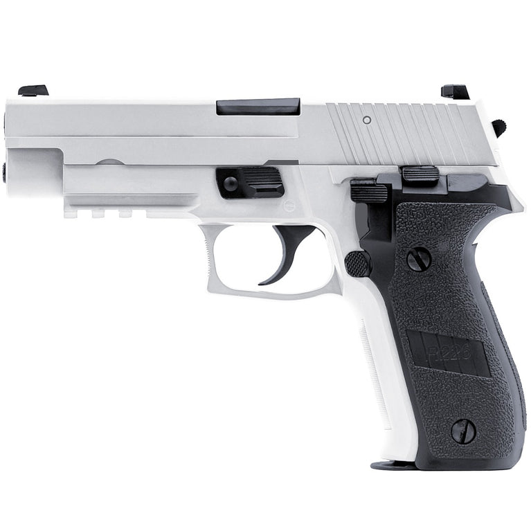 R226-R GBB Pistol (Silver)