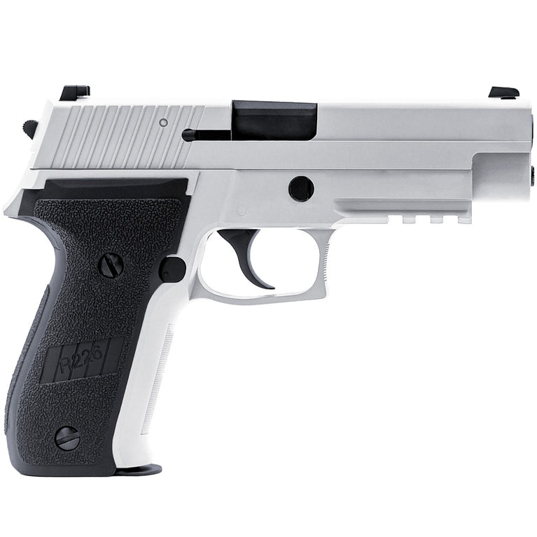 R226-R GBB Pistol (Silver)