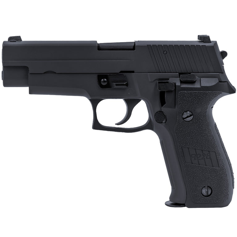 R226 GBB Pistol (Black)
