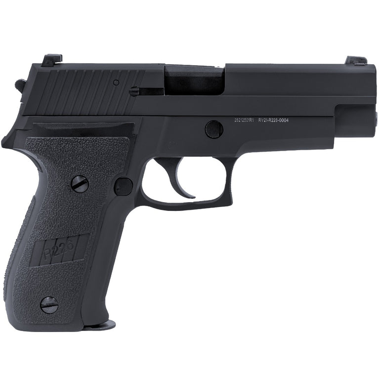 R226 GBB Pistol (Black)